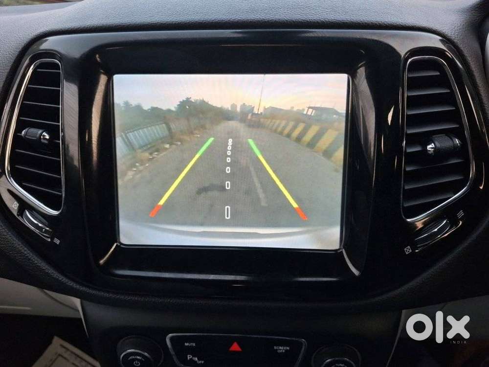 Jeep Compass 2.0 Limited Plus, 2019, Diesel