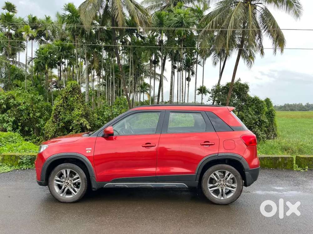 Maruti Suzuki Brezza Vdi 2019