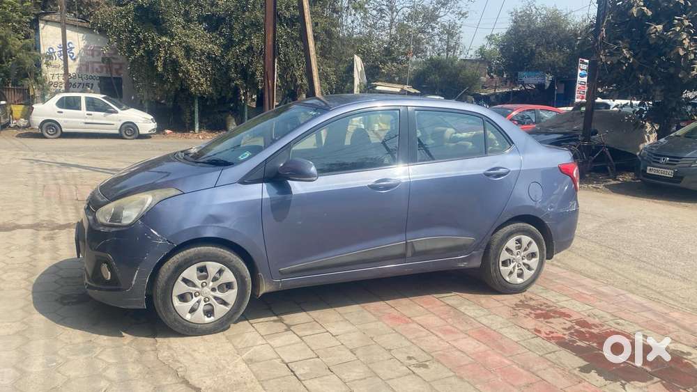 Hyundai Xcent Sx 1.2, 2014, Diesel