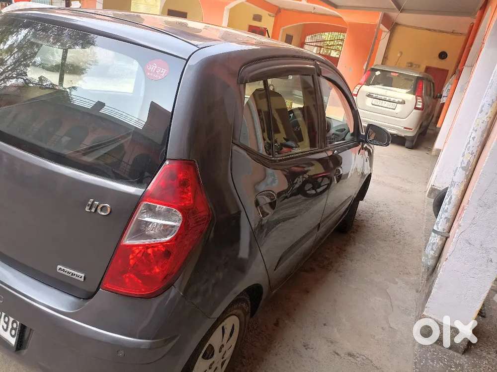 Hyundai Grand I10 2012 Cng & Hybrids Good Condition