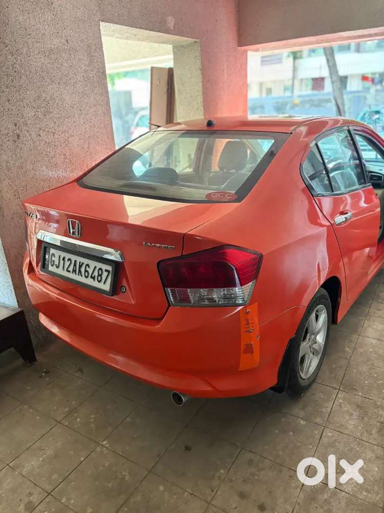 Honda City In Good Condition