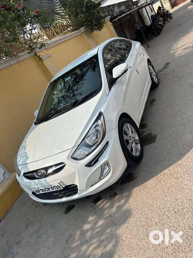 I Want To Sell My Car Verna Fludic