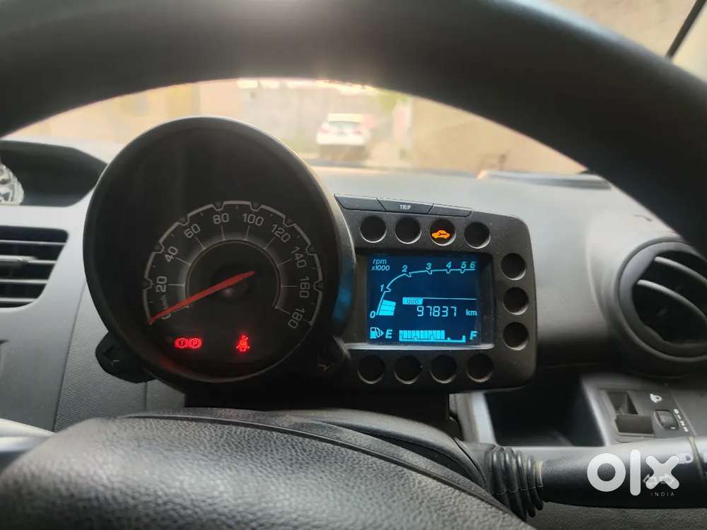 Chevrolet Beat 2012 Diesel Well Maintained