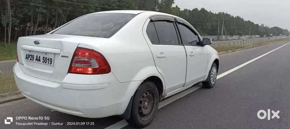 Ford Fiesta 2007 Petrol 2nd Owner