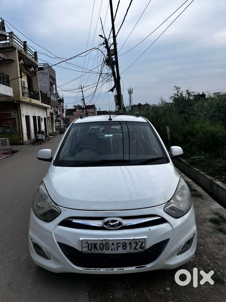 Hyundai Automatic Car 2015