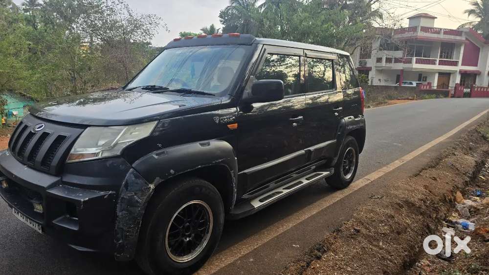 Mahindra Tuv 300 2016