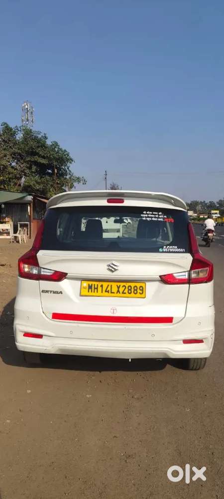 Maruti Suzuki Ertiga 2024