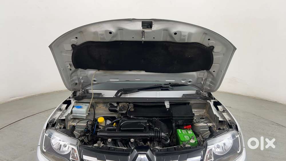 Renault Kwid 2019-ongoing 1.0 Rxt Amt (o), 2018, Petrol