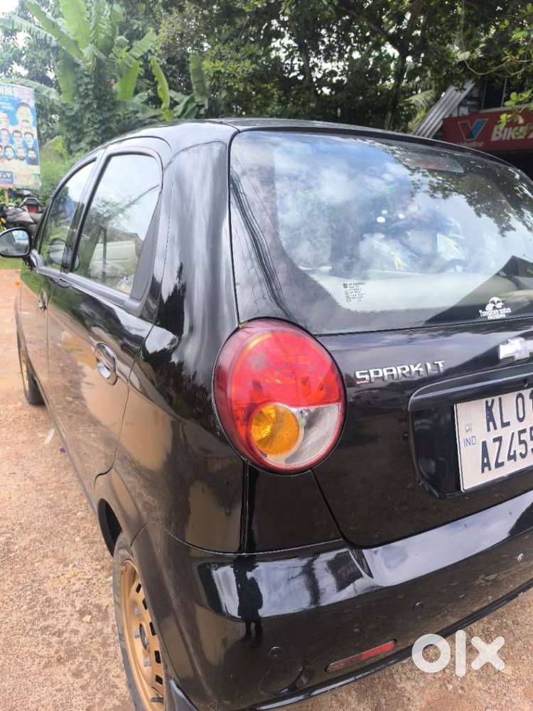 Chevrolet Spark 1.0 Ls, 2010, Petrol