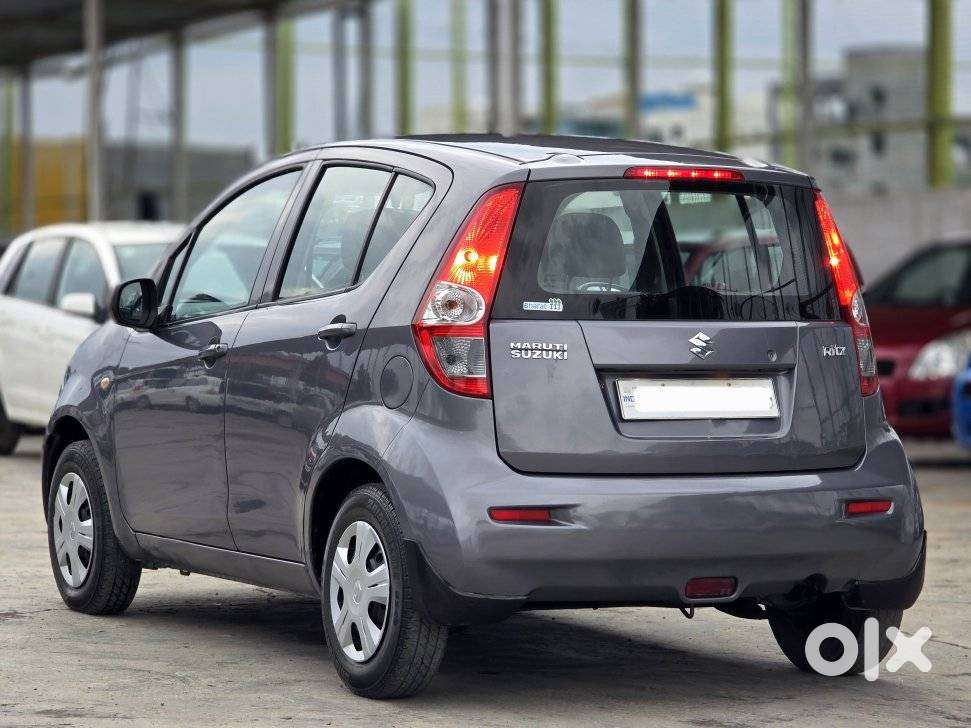 Maruti Suzuki Ritz, 2011, Petrol