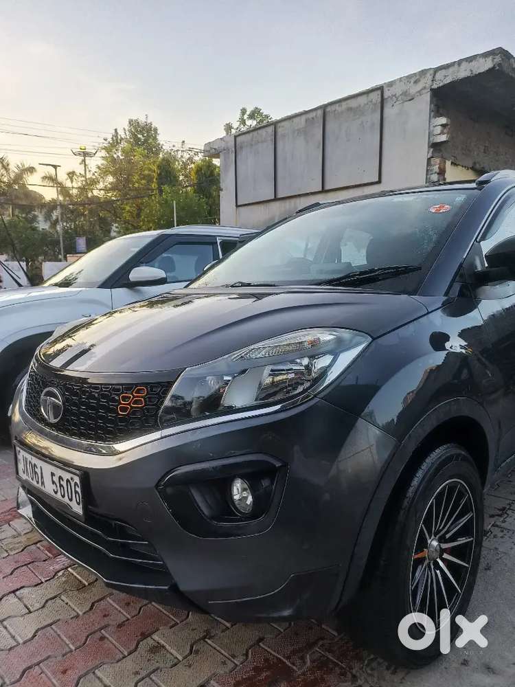Tata Nexon 2019 Petrol Good Condition