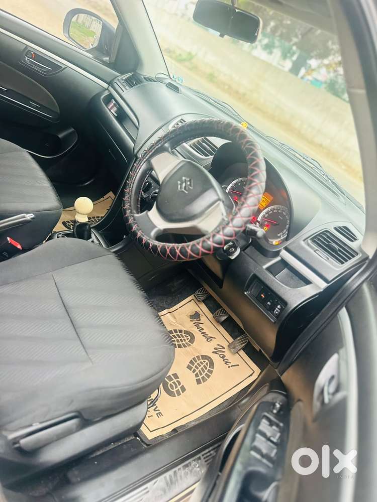 Maruti Suzuki Swift Vxi, 2014, Petrol