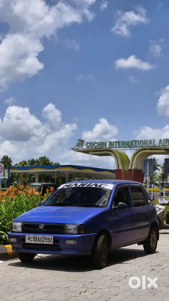 Maruti Suzuki Zen 1998
