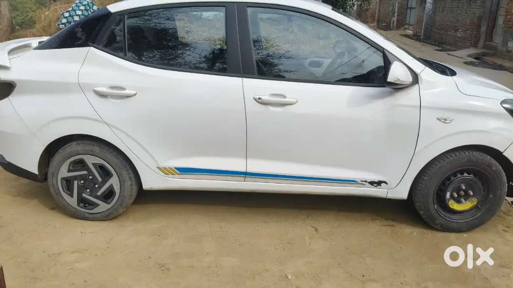 Hyundai Aura 2025 Petrol Good Condition