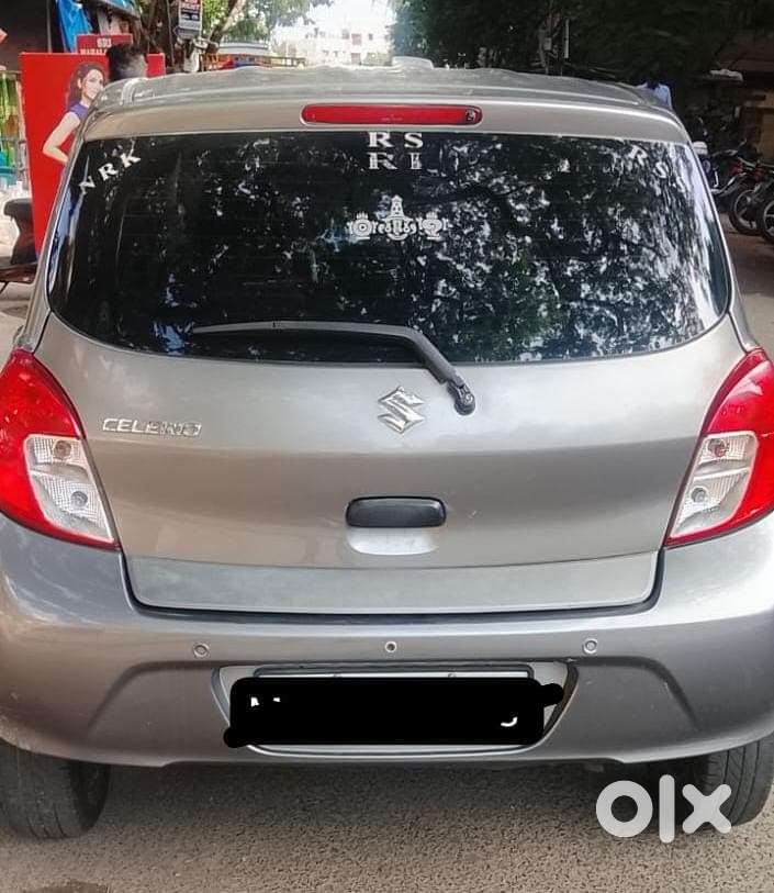 Maruti Suzuki Celerio Vxi Amt, 2020, Petrol