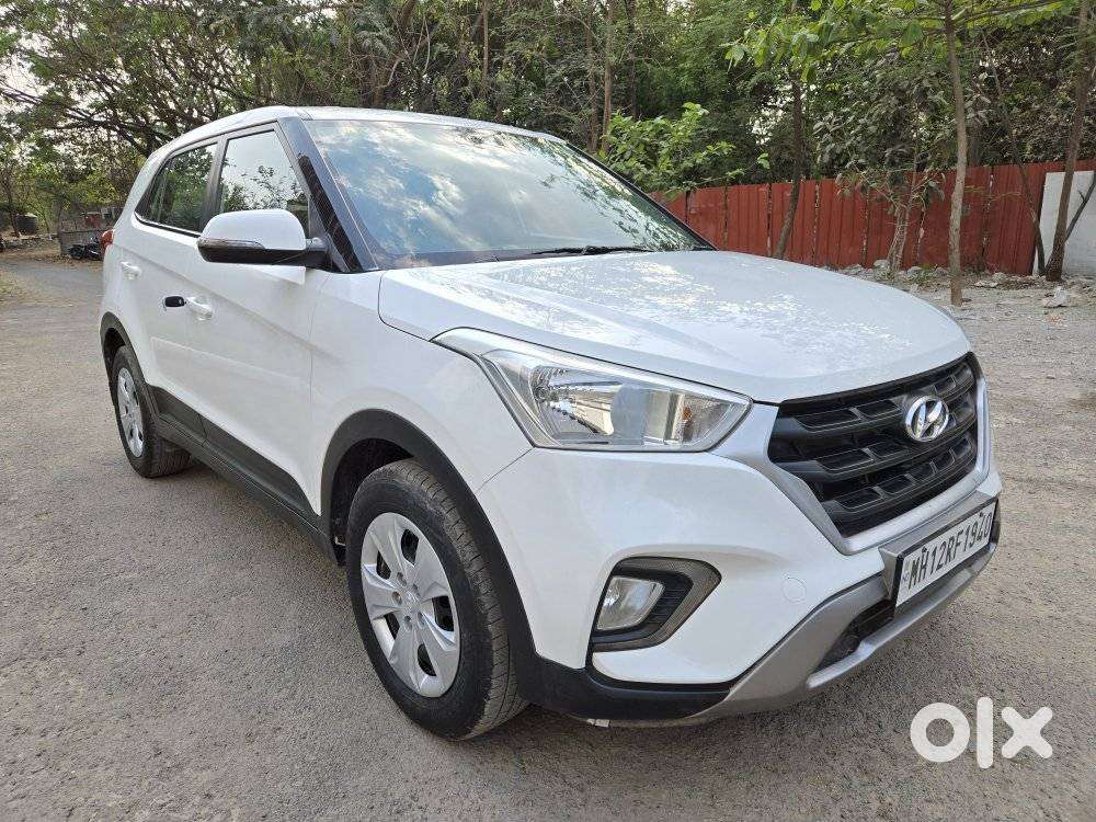 Hyundai Creta 1.4 E Plus Crdi, 2019, Diesel