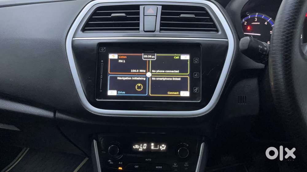 Maruti Suzuki S-cross 2017-2020 1.3 Zeta, 2019, Diesel