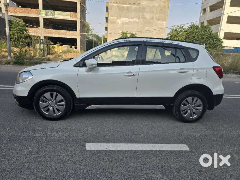 Maruti Suzuki S Cross Zeta Ddis 200 Sh, 2016, Diesel