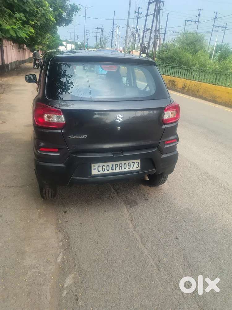 Maruti Suzuki S-presso 2024