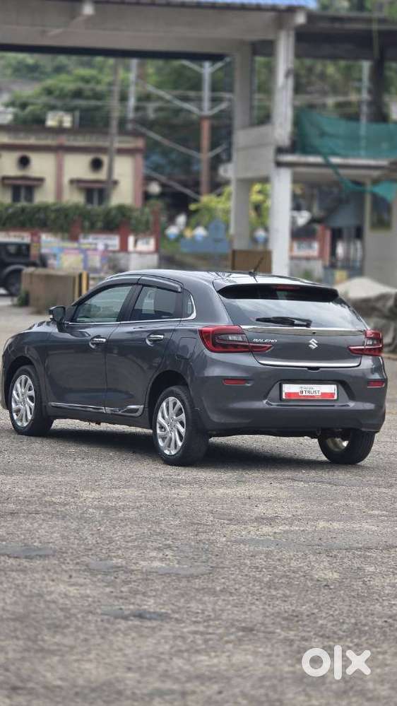 Maruti Suzuki Baleno 1.2 Zeta At, 2023, Petrol