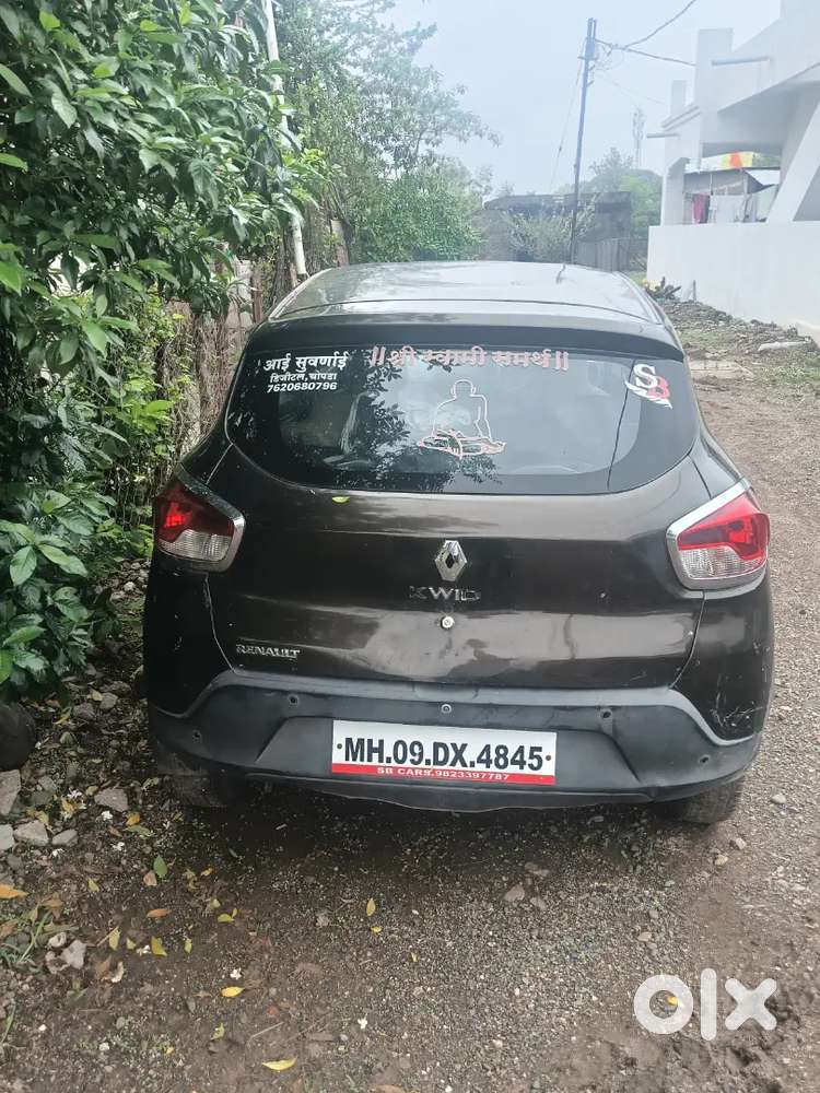 Renault Kwid Rxt Petrol 2016