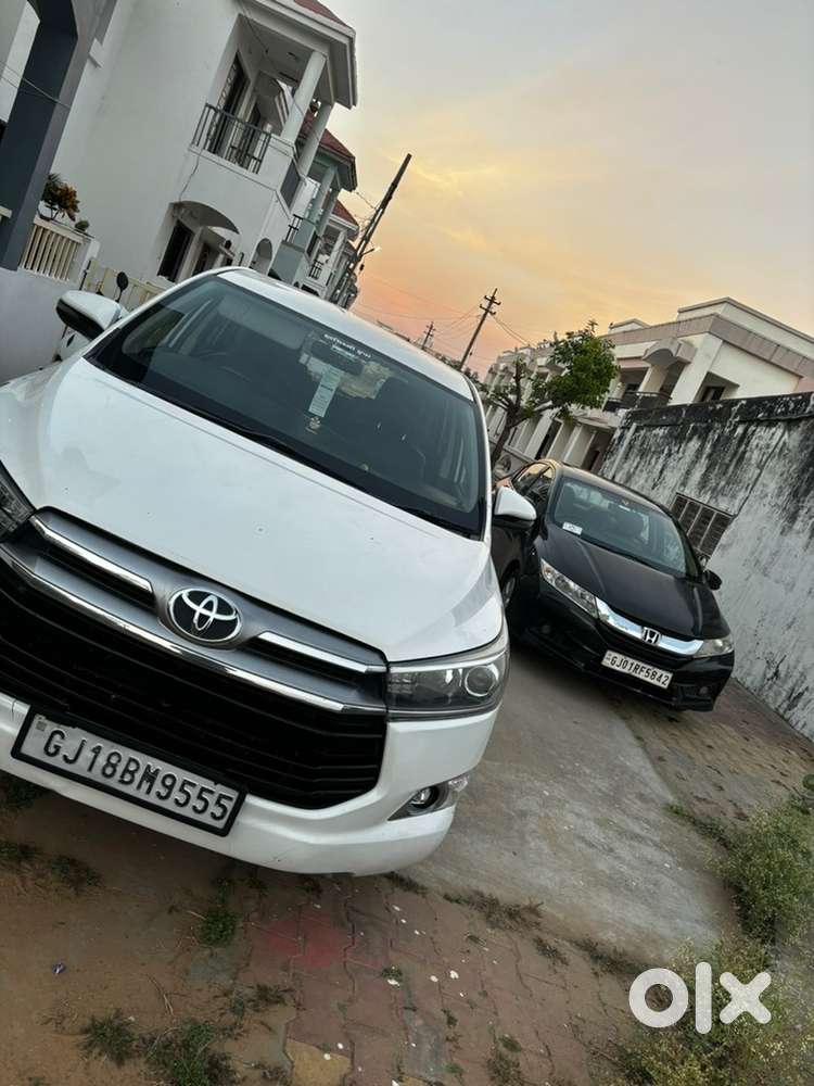 Toyota Innova Crysta 2020 Diesel Good Condition