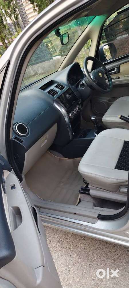 Maruti Suzuki Sx4 Zxi, 2009, Petrol