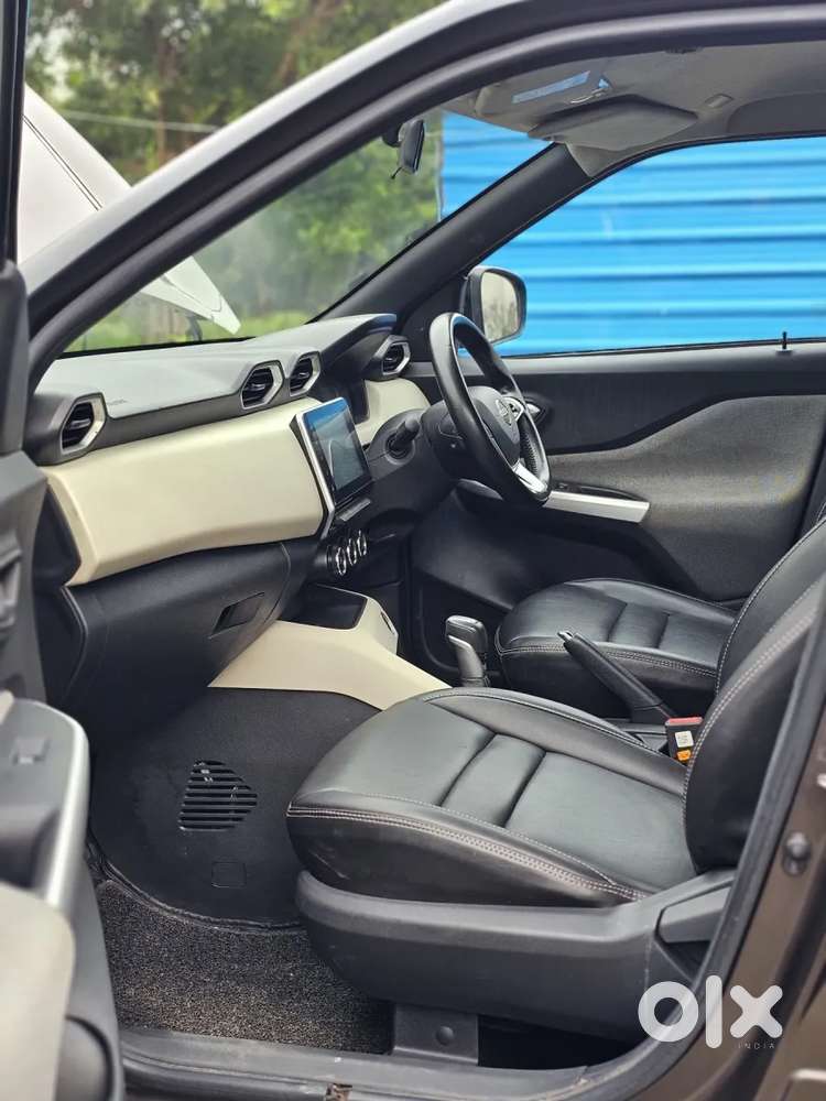 Nissan Magnite 1.0 Xv Turbo Cvt, 2021, Petrol