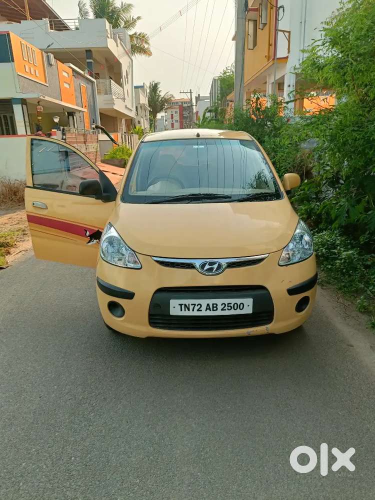Hyundai I10 Petrol Manual 2008