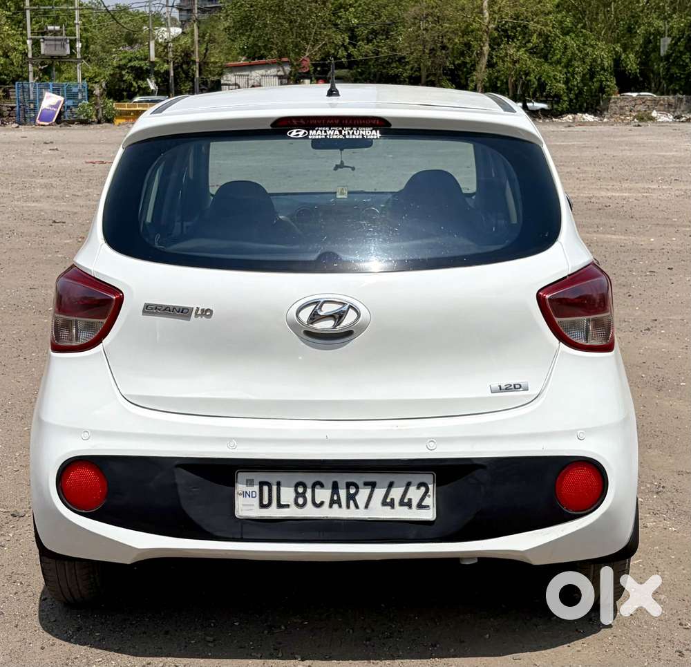 Hyundai Grand I10 Magna 1.2 Crdi, 2017, Diesel