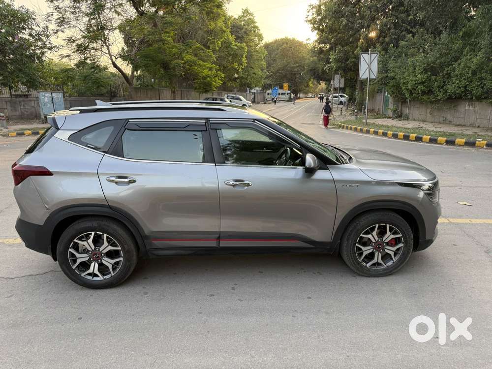 Kia Seltos Gtx Plus 1.5 Turbo Petrol Dct, 2020, Petrol