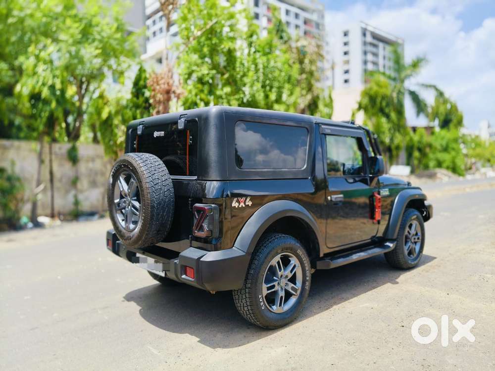 Mahindra Thar Crde Ac, 2022, Diesel