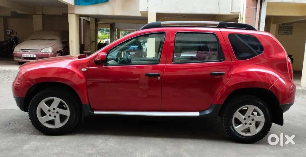 Renault Duster 85ps Rxe Diesel, 2013, Diesel