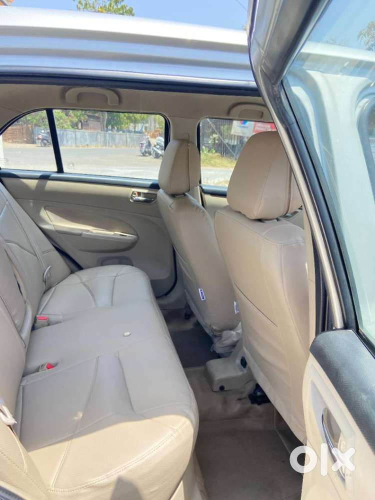 Maruti Suzuki Dzire Ags Zdi Plus, 2016, Diesel