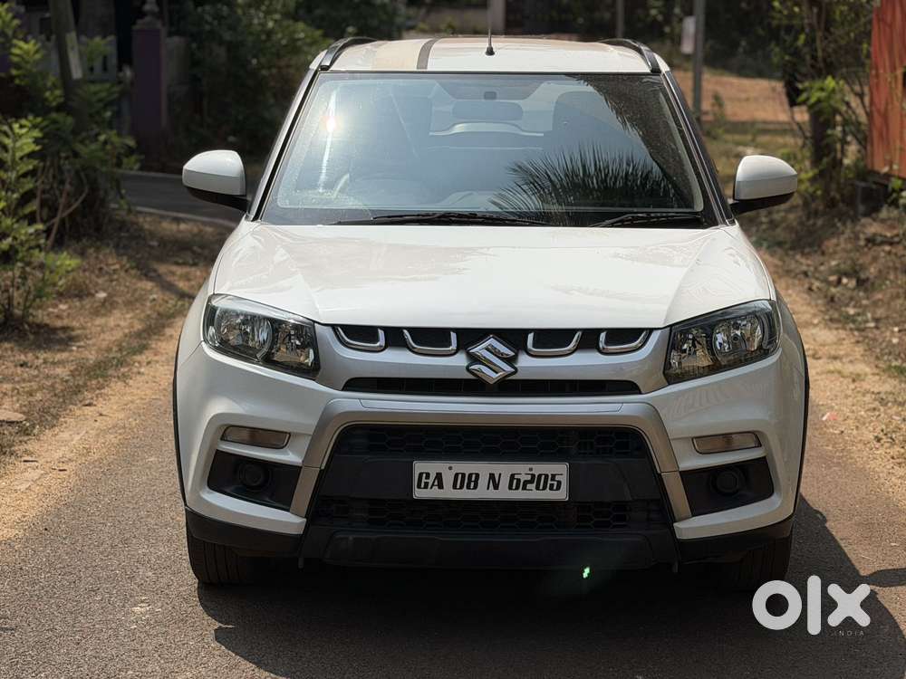 Maruti Suzuki Brezza Vdi, 2018, Diesel