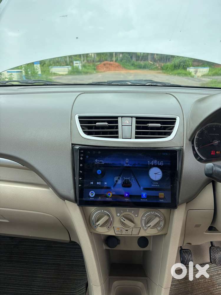 Maruti Suzuki Ertiga Vdi, 2014, Diesel
