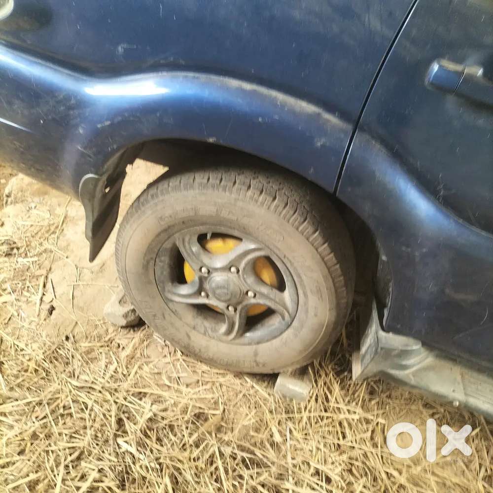 Mahindra Scorpio 2.5 Ex 2013 Diesel
