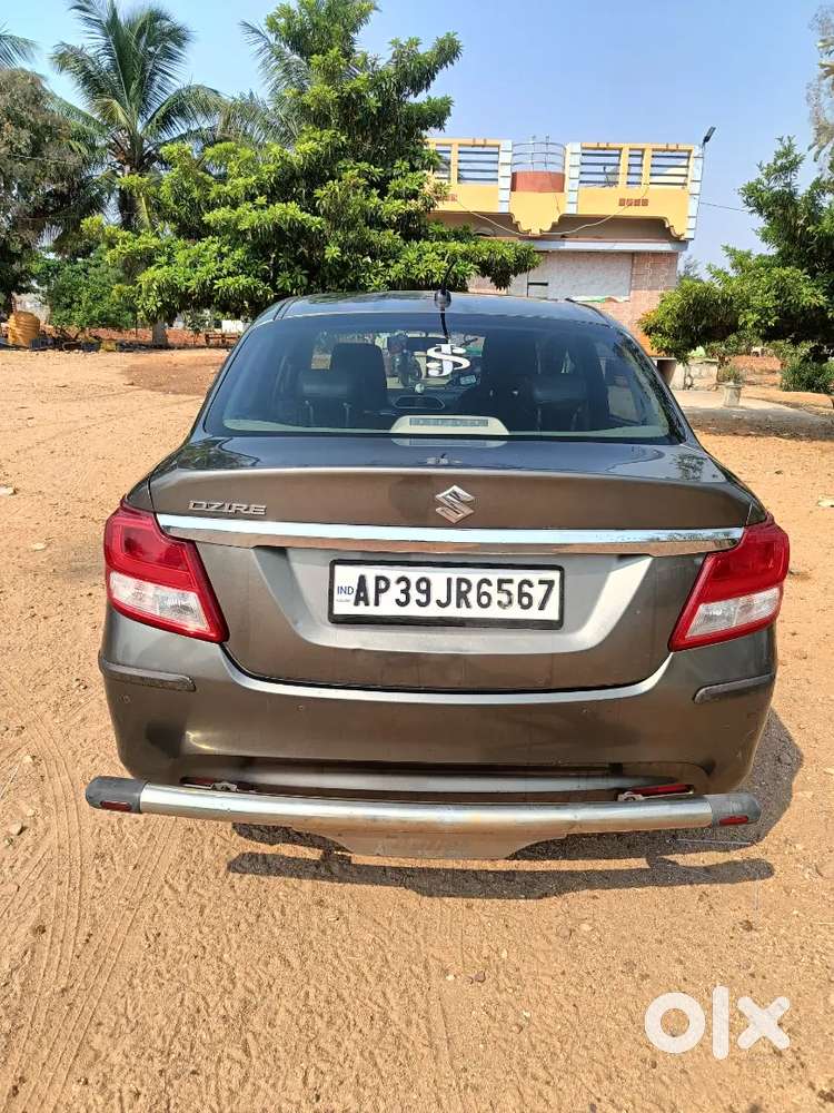 Maruti Suzuki Dzire 2021