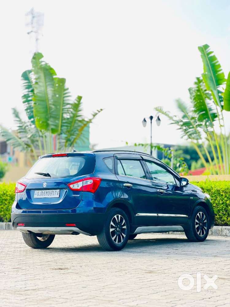 Maruti Suzuki S-cross 2017-2020 1.3 Delta, 2019, Diesel