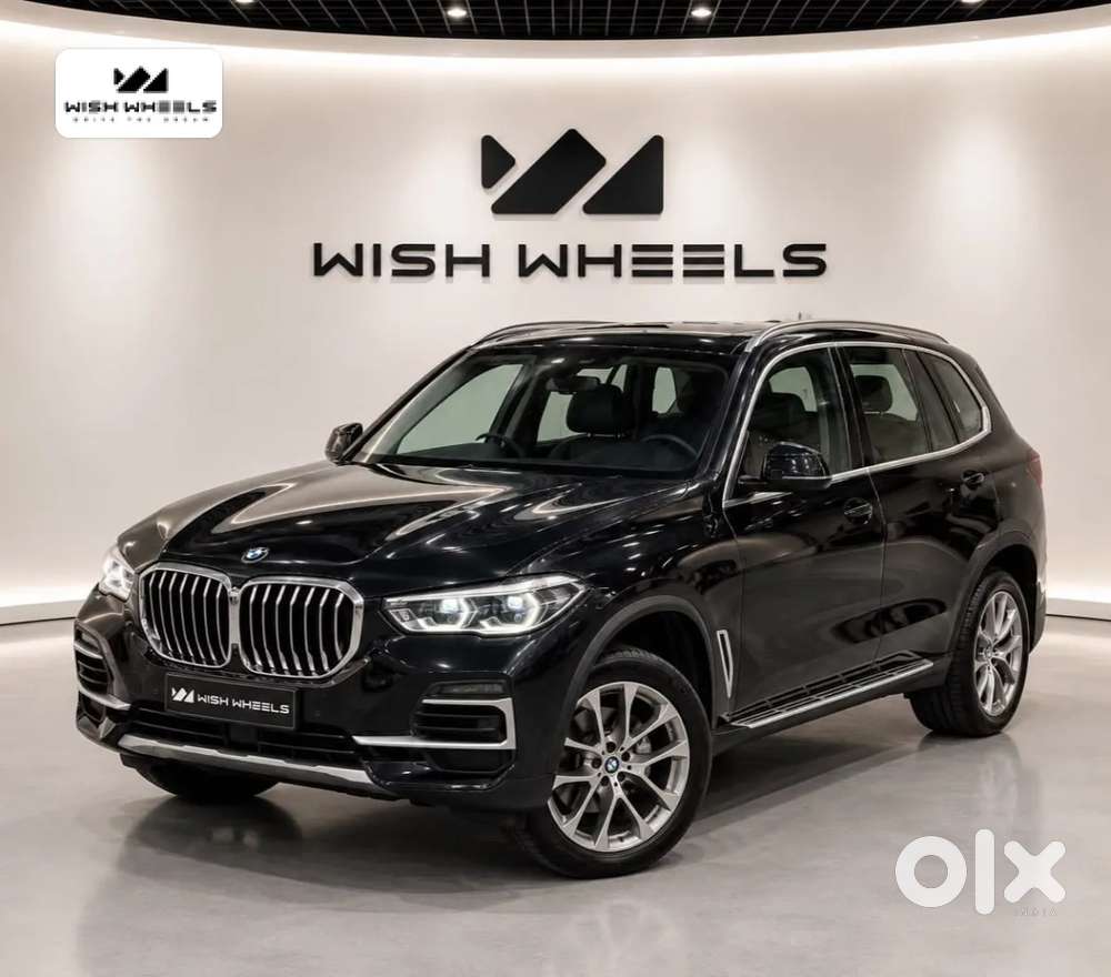 Bmw X5, 2022, Diesel
