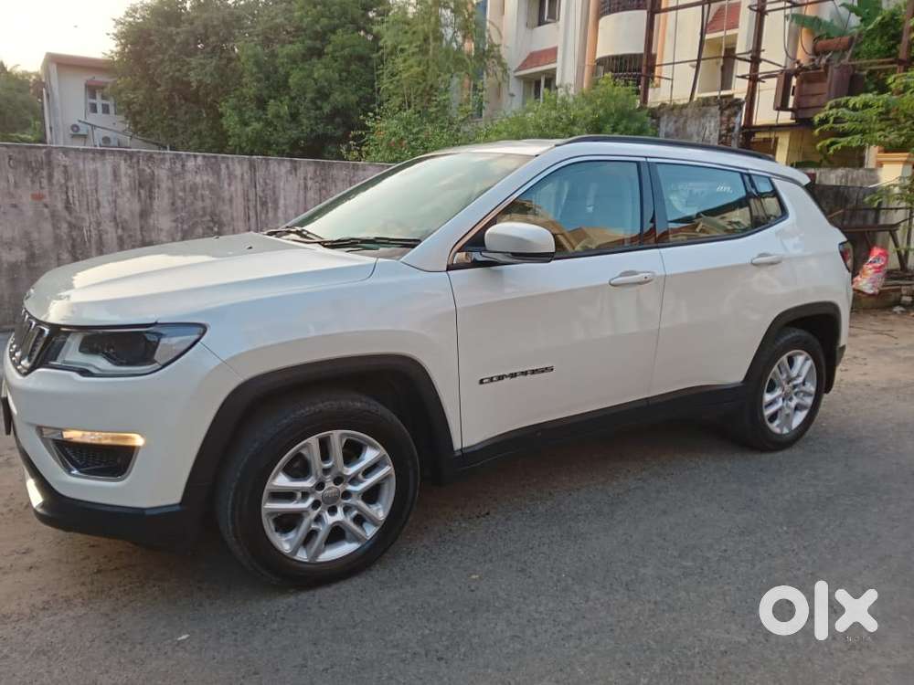 Jeep Compass 2.0 Limited, 2019, Diesel