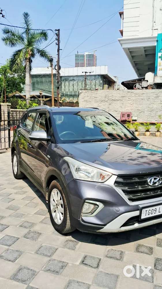 Hyundai Creta 2019