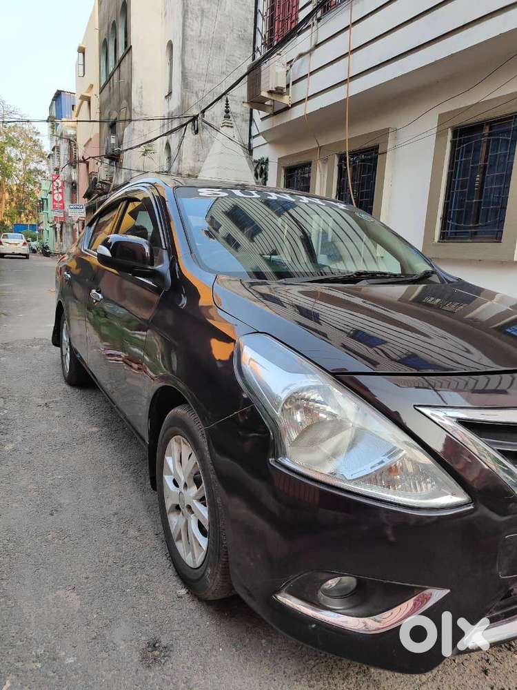 2017 Nissan Sunny Xv, Life Time Tax Paid