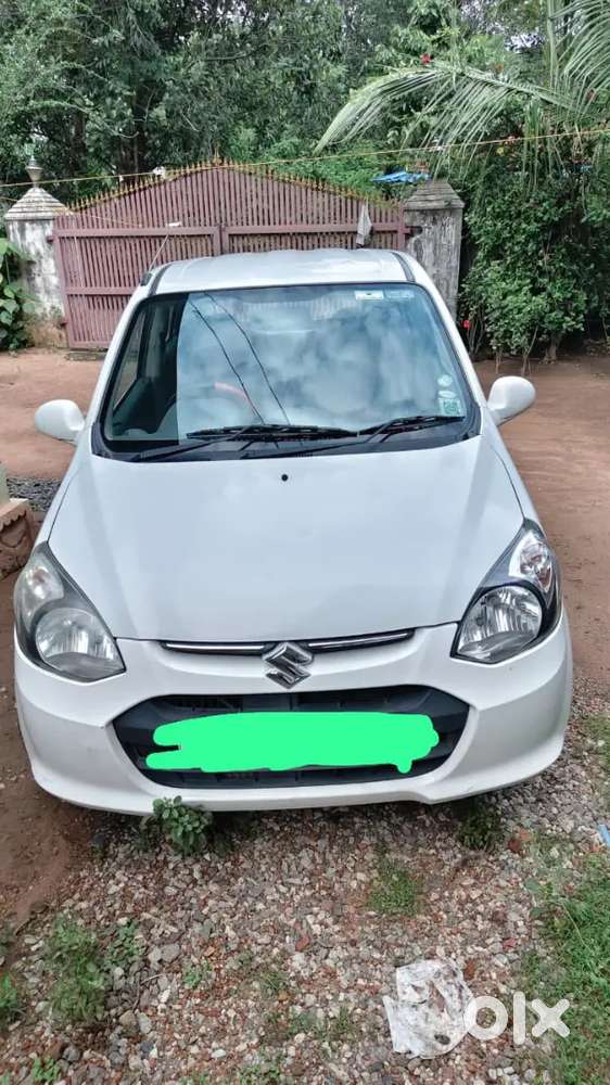 Maruti Suzuki Alto 800 2014 Petrol 33500 Km Driven