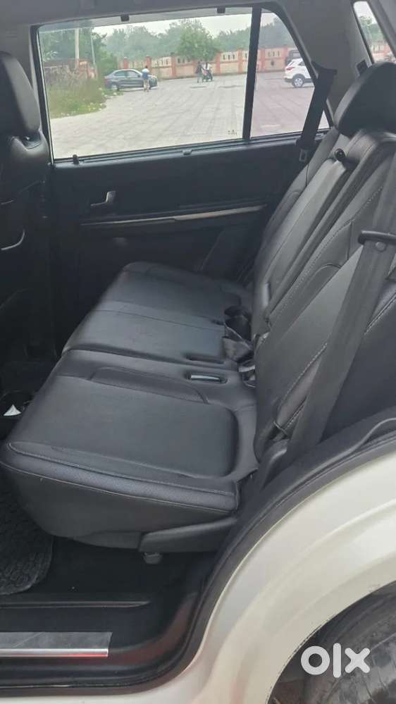 Tata Hexa 2.2 Xt 4x2 7 Str, 2017, Diesel