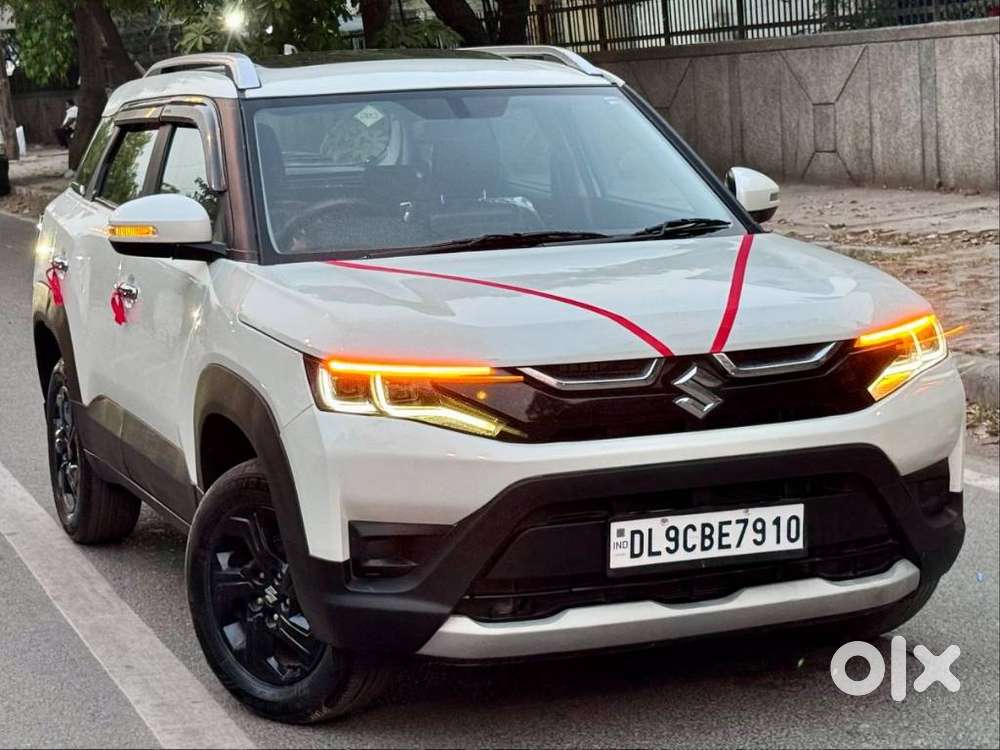 Maruti Suzuki Brezza 1.5 Zxi Cng, 2024, Cng & Hybrids