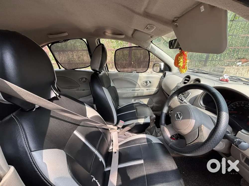 Nissan Micra Well Maintain 2011 Model