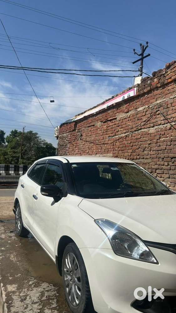 Maruti Suzuki Baleno 2016 Petrol Well Maintained