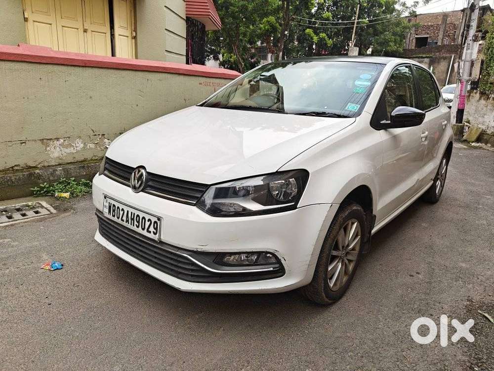 Volkswagen Polo 1.2 Mpi Highline Plus, 2015, Petrol