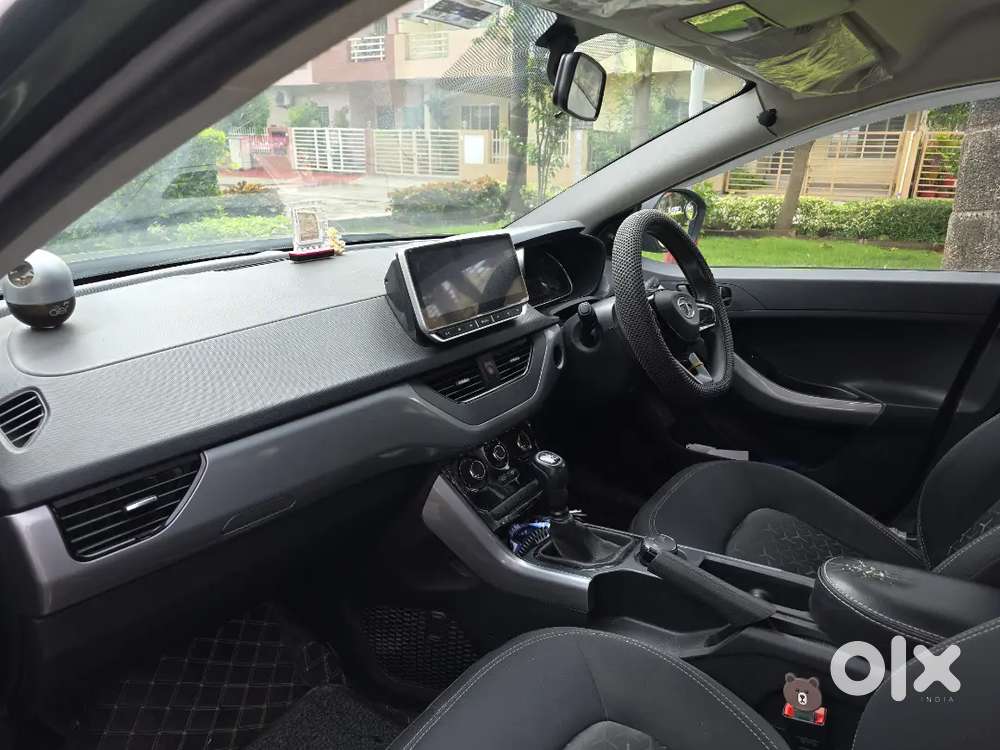 Tata Nexon 1.2 Revotron 2023,excellent Condition New Brc Cng